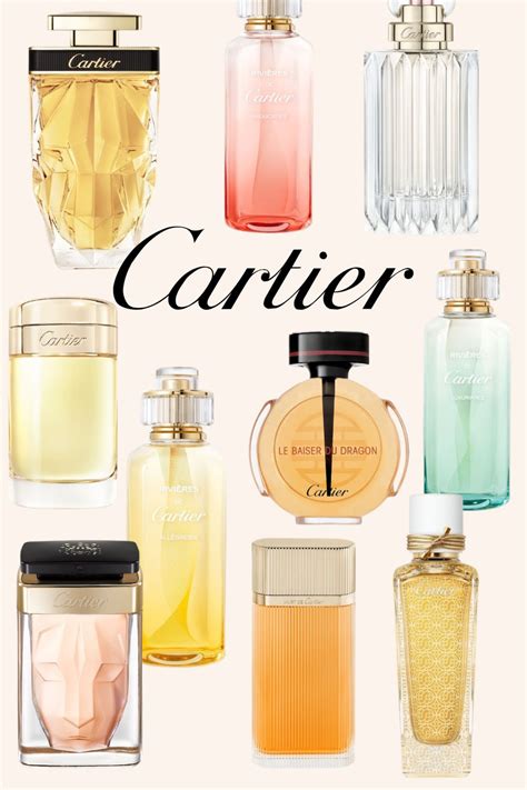 cartier womens perfume|Women’s Perfumes .